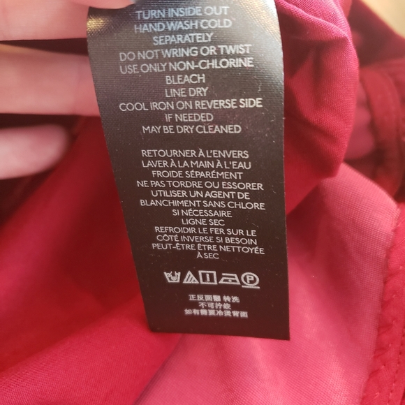 Anthropologie Velvet Skirt size 6 NWT - Picture 4 of 4